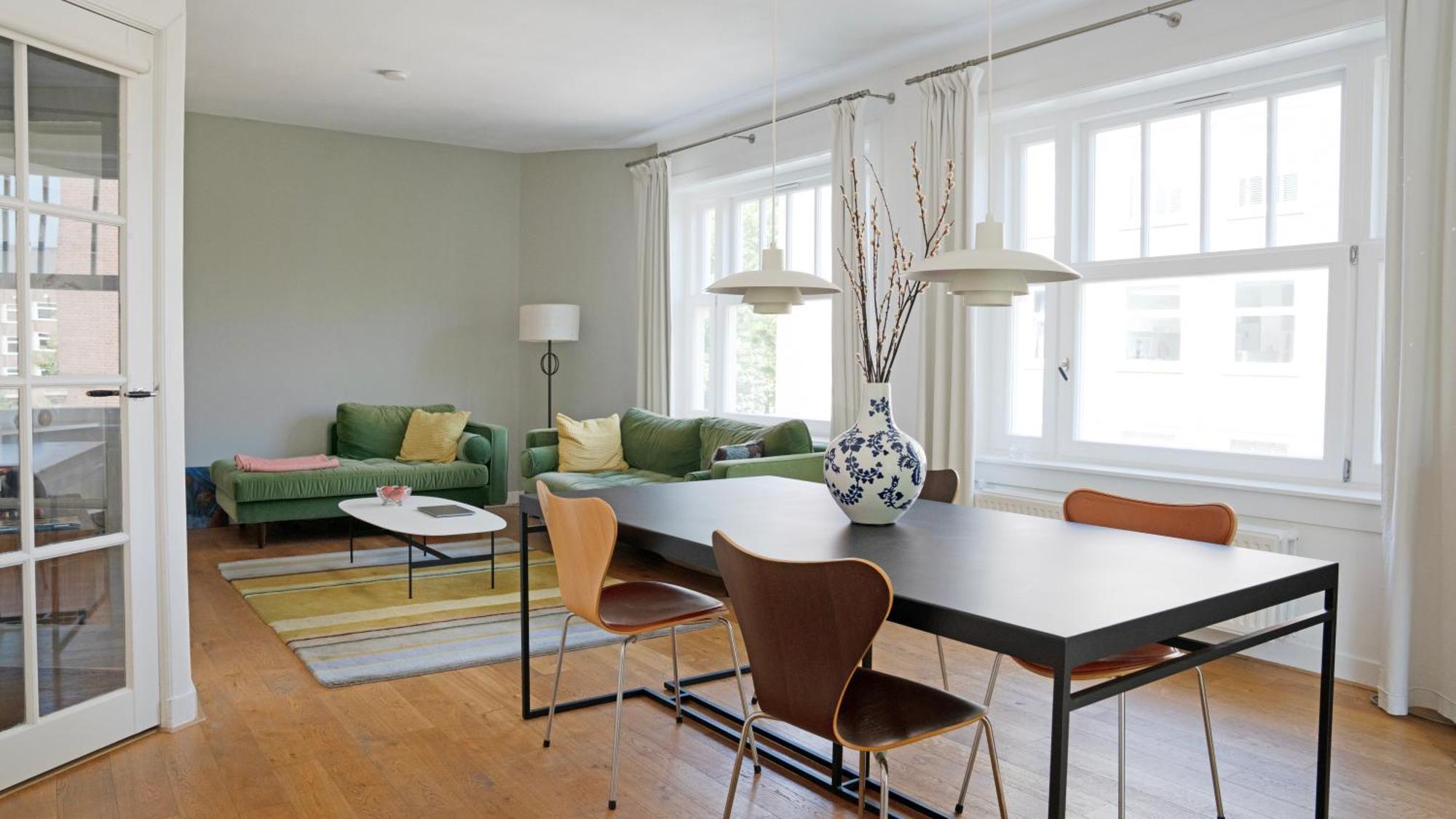 Apartment Authentic Rai Amsterdam