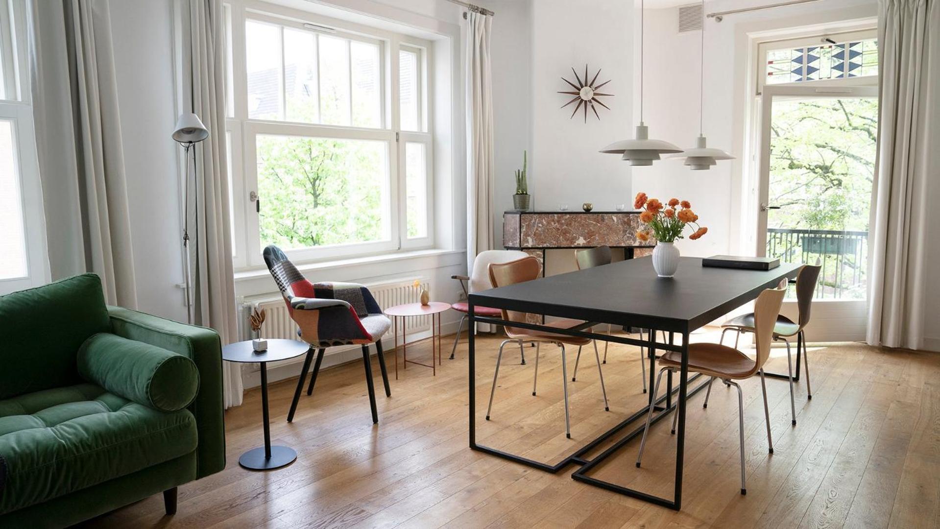 Authentic Rai Apartment Amsterdam